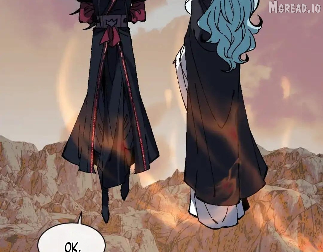 Master: This rebellious disciple is definitely not the Holy Son Chapter 184  - page 146